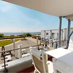 Meeresrauschen Meerblick 2a Διαμέρισμα *