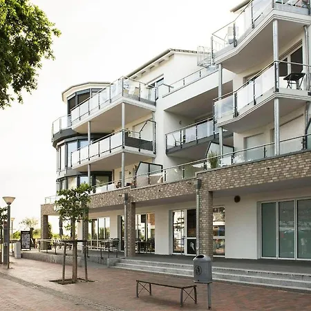 Apartment Meeresrauschen Meerblick 2a