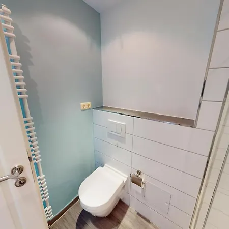 Apartmán Meeresrauschen Meerblick 2a