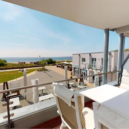 Meeresrauschen Meerblick 2a Apartmán *