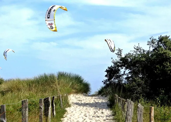 Apartamento Meeresrauschen Meerblick 2a *