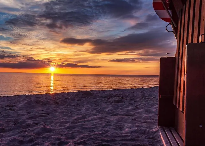 Meeresrauschen Meerblick 2a Pelzerhaken