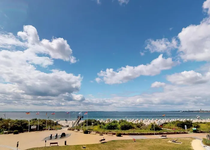 Apartamento Meeresrauschen Meerblick 2a Pelzerhaken