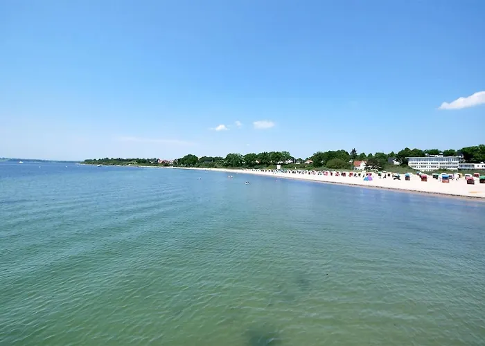 Meeresrauschen Meerblick 2a Apartamento *