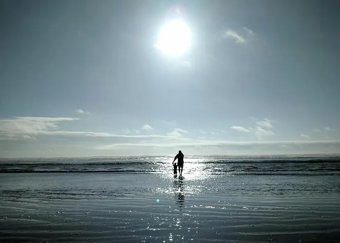 Meeresrauschen Meerblick 2a * Pelzerhaken