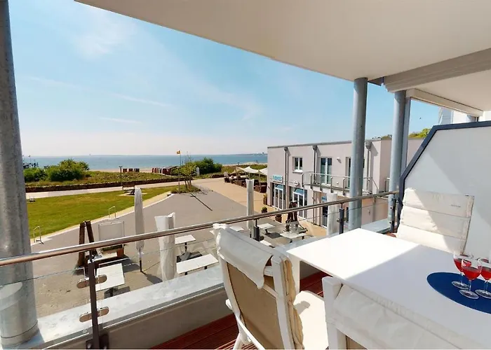 Meeresrauschen Meerblick 2a Apartamento *