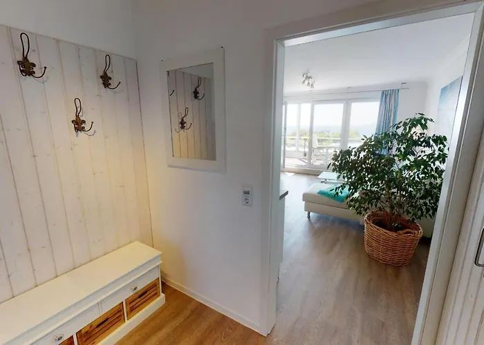 Meeresrauschen Meerblick 2a Lejlighed *